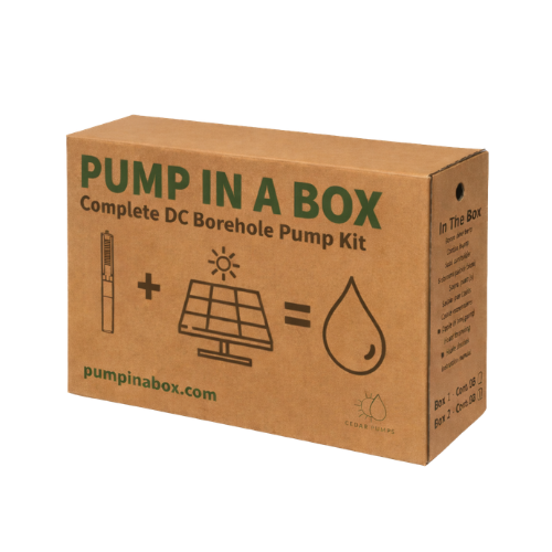 Pump-in-a-Box