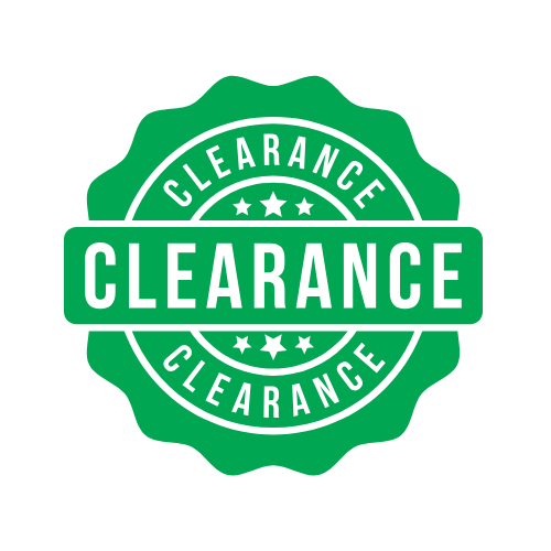 Clearance Items