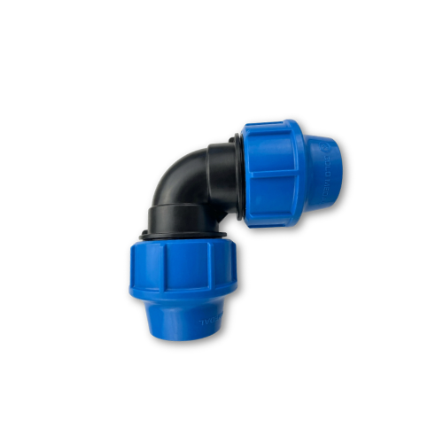 CE040 - Comp 40 x 90 Elbow F&F - (for 40mm pipe)