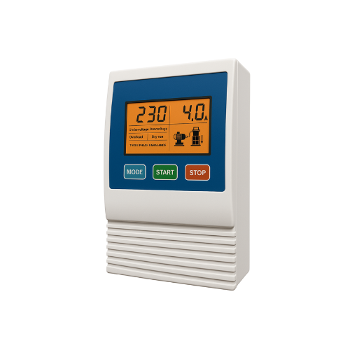 Uniflow 400V Controller 0.75 - 4.0KW