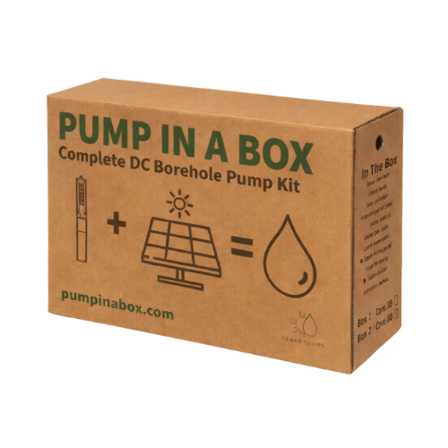 Pump in a Box 2 (Solar)