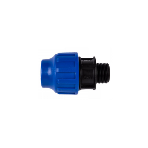 Male Adaptor 50 x 1 1/4"
